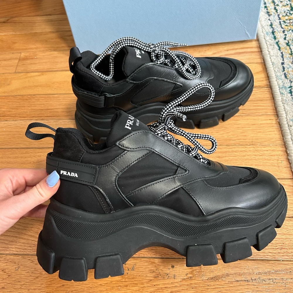 Prada Sneakers - brand new